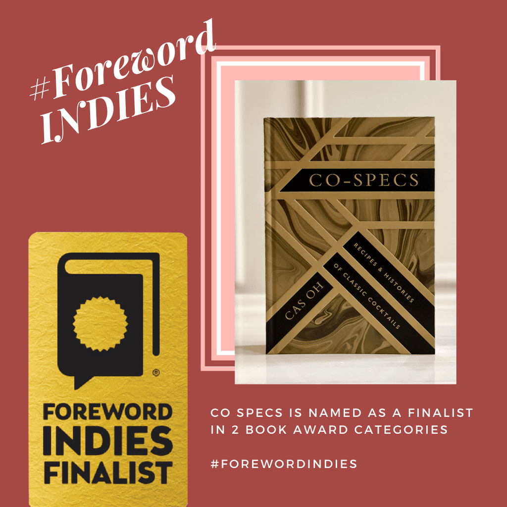Awards | Foreword 2020 INDIES Book of the Year