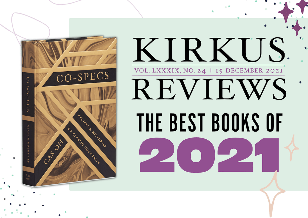 Press | CO Specs named among the Best of Books of 2021