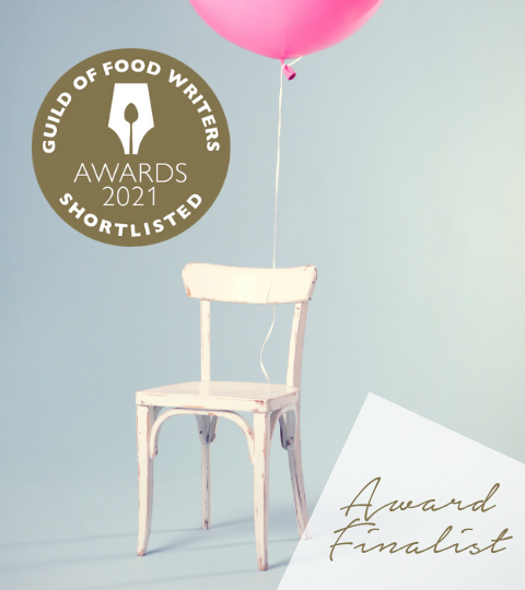 Awards | The Guild of Food Writers Awards