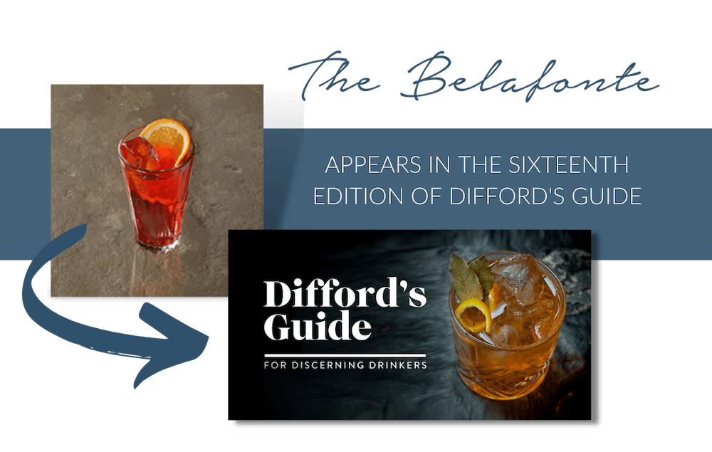 Media | The sixteenth edition of Difford's Guide