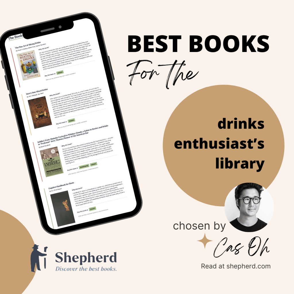 Press | The best cocktail books for the drinks enthusiast’s library