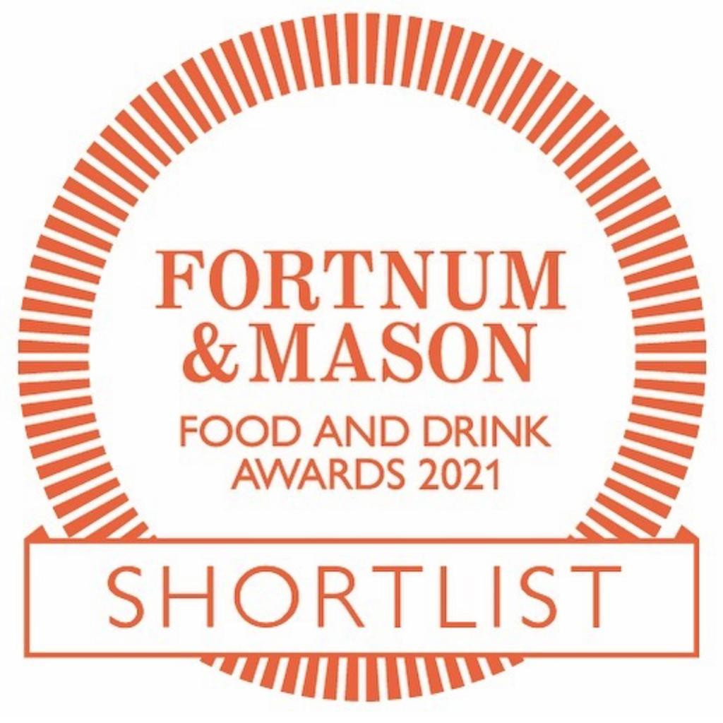 Awards | Fortnum & Mason Food and Drink Awards Finalist