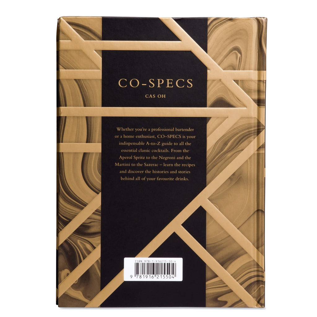 CO Specs | The Book